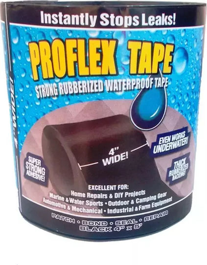 Bandă De Izolare Rezistentă La Apă Xl Proflex 100mm X 1.5m