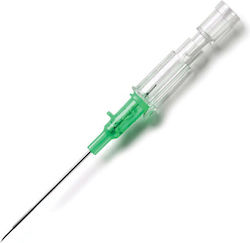 Φλεβοκαθετήρας Bbraun Introcan 18g X 3/4 Πράσινο 425207-18