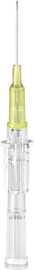 Venous Catheter Bbraun Introcan 24g X 3/4 Yellow 425207-24