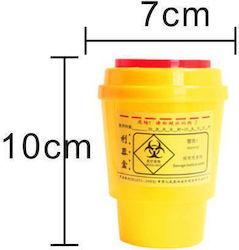 Container De Eliminare A Acelor Needles Disposal Box 300ml Container De Eliminare A Acelor Needles Disposal Box 300ml