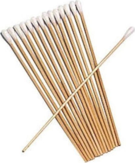 Primo Lab Cotton Swabs Non-Sterile Extra Cotton 20cm 20pcs