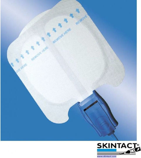 Skintact Grounding Plates for Electrosurgery Double Adult Pediatric Wr21 5 Pieces