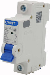 Chint Automatischer Leistungsschalter 16a Serie Nxb-63 6ka C 51032