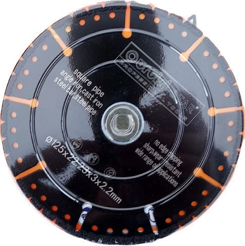 Extreme Diamond Cutting Disc 125mm Diamond Blade