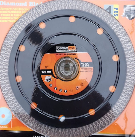 Diamant-Schleifscheibe Für Baumaterialien 125mm Diamond Blade