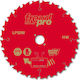 Freud Cutting Disc for Wood 150x2.4x16mm-hole Z:12 Teeth