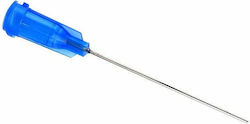 Ersatznadel 22ga Syringe Löten Kleben Lange Spitze Blau Oem
