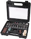 Extol Craft Set Straight Grinder Attachments 100pcs 73410