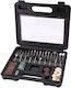 Extol Craft Set Gerade Schleiferaufsätze 100 Stück 73410