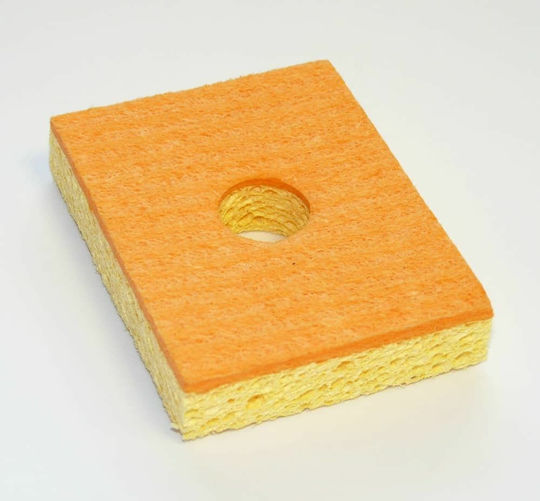 Double Layer Cleaning Sponge 70 x 55 x 16 mm