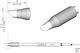 Jbc C245-912 Bevel Cartridge Ø 3 T245 Precision Handpiece