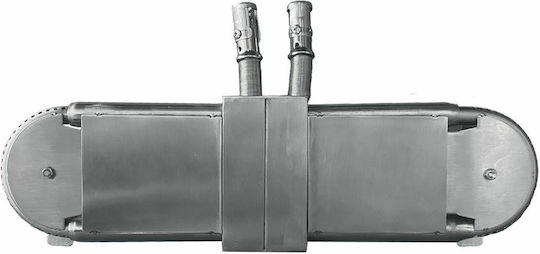 Home & Camp Ersatzteile Brenner für Gasgrill Erweiterbarer Oval