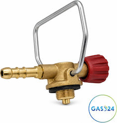 S.i.m.e 210.14.98.10 Valve 3 Kg Cylinder Spout Φ8