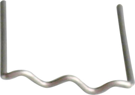 Maestro 112005 Rs18 Σύρμα Συγκόλλησης Πλαστικών 0.8mm Flat 100 Τεμ