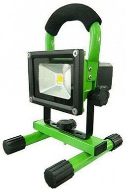 Portable Rechargeable Bluetooth Speaker-LED Flood Light 10W Oem Yw2016
