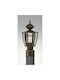 Lighting Post Antiq H33x15cm