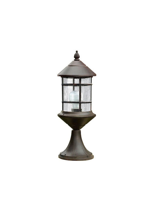 Außenstehlampe Braune Siros Px-0026-oxi Forlight Px-0026-oxi Rostbraun Außenstehlampe Braune Siros Px-0026-oxi Forlight Px-0026-oxi Rostbraun