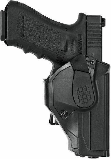 Vega Holster Cama Lvl 2 Glock 17 19 22 23 Automatic Safety Belt Holster