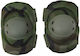 Rothco Multi-purpose Woodland Camo Elbow Pads