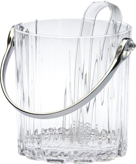 8022 Σαμπανιερα Διαφανης 1l/33.08oz Μεθυλεστερας Ma D12.1x13.8cm