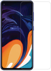 4Smarts Umschlag Rückseite Transparene (Oppo A60) 4Smarts Umschlag Rückseite Transparene (Oppo A60)