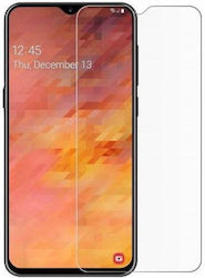 4Smarts Back Cover Transparenη (Galaxy M20) 4Smarts Back Cover Transparenη (Galaxy M20)