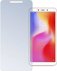 4Smarts Back Cover Transparenη (Redmi 6a)
