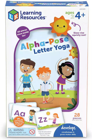 Learning Resources Jucărie pentru Bebeluși pentru 4++ Luni