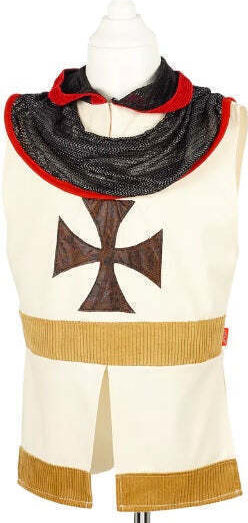 Детски Костюм Бръснач За Подстригване Рицар Norman Knight 98-140см 3-10 Години