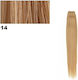 Highlife Piesă De Păr Dreaptă Normal Line Nr 14 50cm
