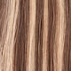 She By Socap Hair Extensions Bundle 100% Human Hair 55/60cm No 8/26