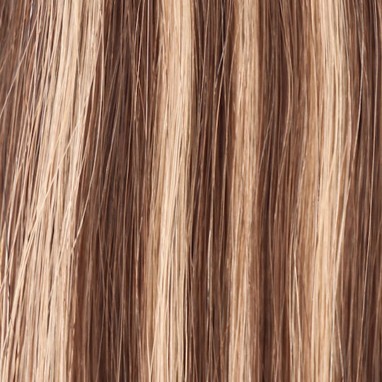 She By Socap Hair Extensions Bundle 100% Human Hair 55/60cm No 8/26