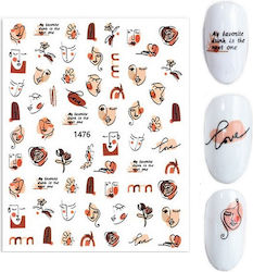 Nail Art Stickers Modern Abstract Designs Price Tag 2 Nail Art Stickers Modern Abstract Designs Price Tag 2