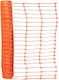 Construction Site Barrier Net 1m Roll 50m