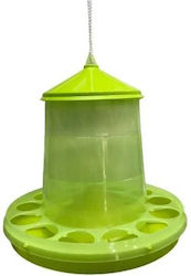 Alimentator Din Plastic 16kg Pentru Găini Rațe ...