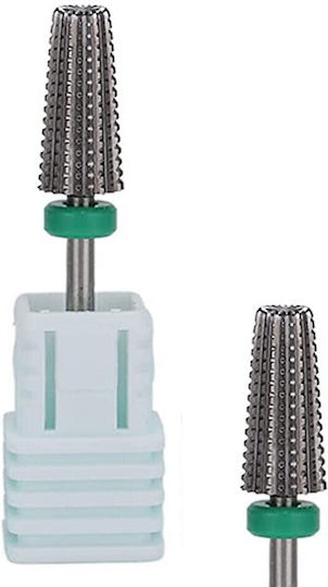 Freza de Carbură 3/32" 5 În 1 Grosieră C Verde