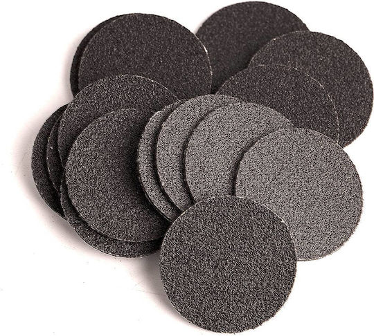 Pedicure Replacement Discs 20mm 150 Grit 100pcs
