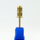 Metallic Gold Sanders Mandrel 6.35x12.7mm 1pc
