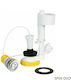 Spek Mechanismus Duo 2/7 Toilettschwimmer Ideal Economy 27048