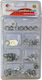 Set Nuts & Washers 110 Pieces