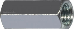 Fischer Vm Μ8x30 Εξάγωνη Μούφα Σύνδεσμος Ντιζών