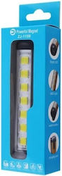 Rechargeable Flashlight 7 LED & UV & Magnet Zj-1159 Rechargeable Flashlight 7 LED & UV & Magnet Zj-1159