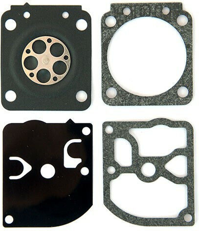 Carburetor Membrane Kit Gnd-81 Zama Original
