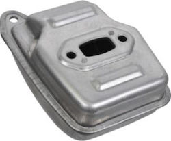 Exhaust Brush Cutter 104109 Solo