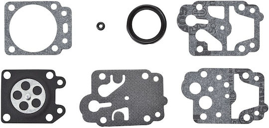 Walbro D10-wy Oregon Carburetor Membrane Kit