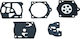 Vergaser-Membran Kit Walbro D10-ws Oregon
