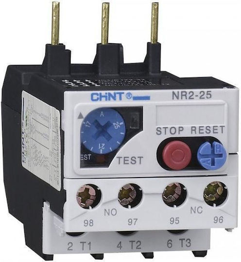Thermal Power Relay 7-10A Chint Nxr-25/10 2949