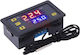 W3230 220v Microcomputer Digital Temperature