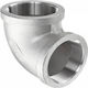 Rohrbogenarmatur Verzinkt Weiblich- Weiblich 1/2" Atusa