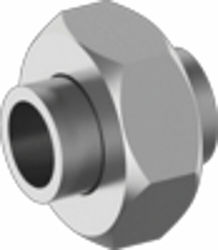 Ρακορ Inox 304 1/2" Oem Ws9611s